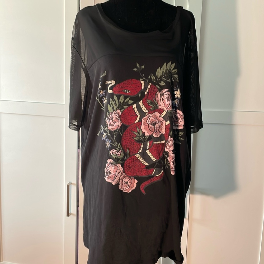 Torrid Tshirt
